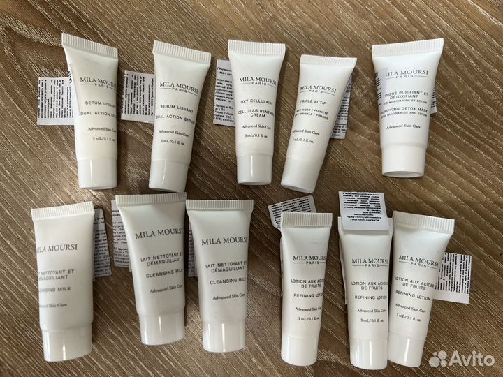 Mila moursi лосьон,молочко,крем,оригинал