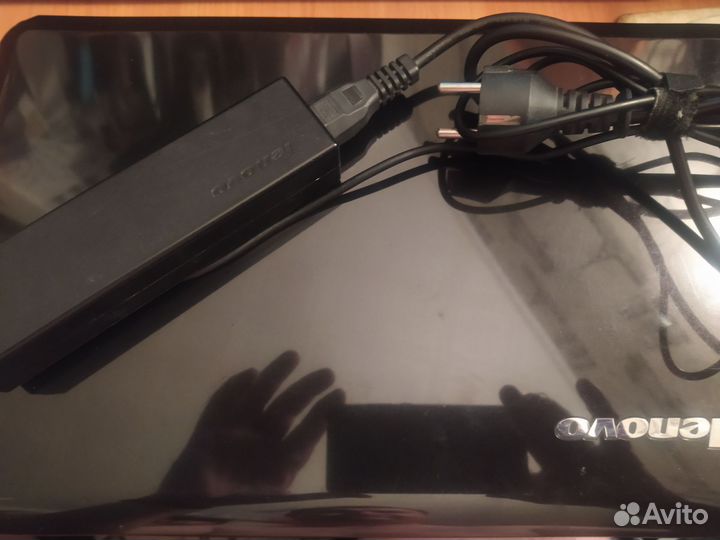 Ноутбук lenovo g580