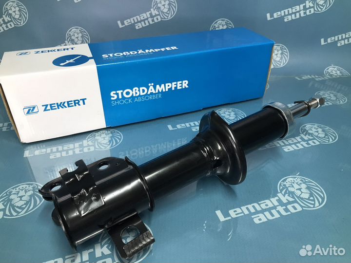 Амортизатор передний левый Daewoo Matiz