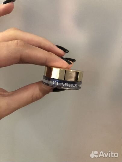 Тени для век clarins оригинал