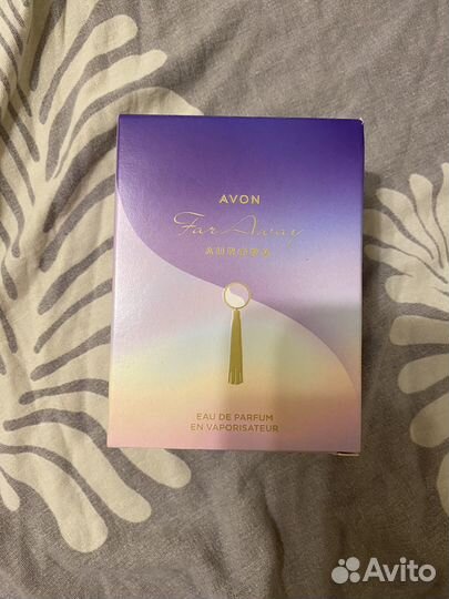Духи женские avon