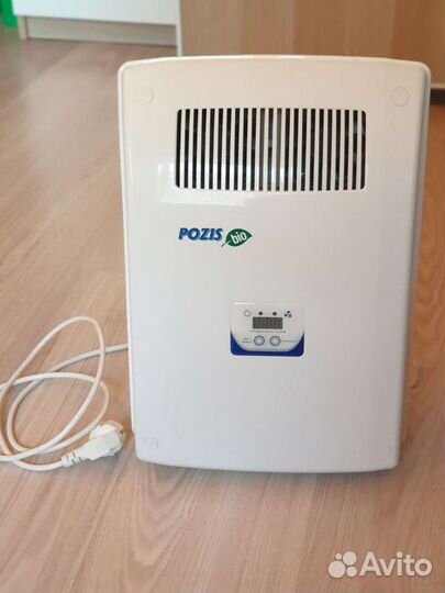 Рециркулятор/обеззараживатель бактерицидный Pozis
