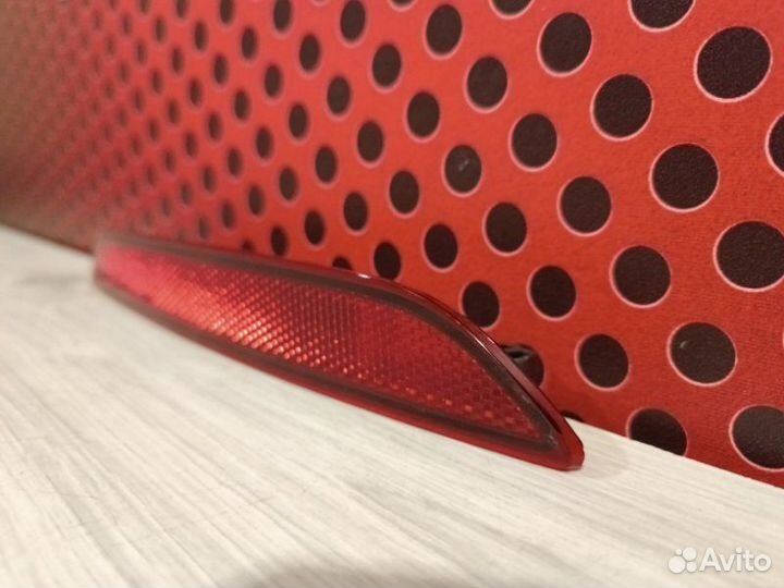 Катафот Bmw 5 G30 B57D30A 3.0D 2019