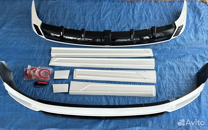 Обвес на lixiang L7