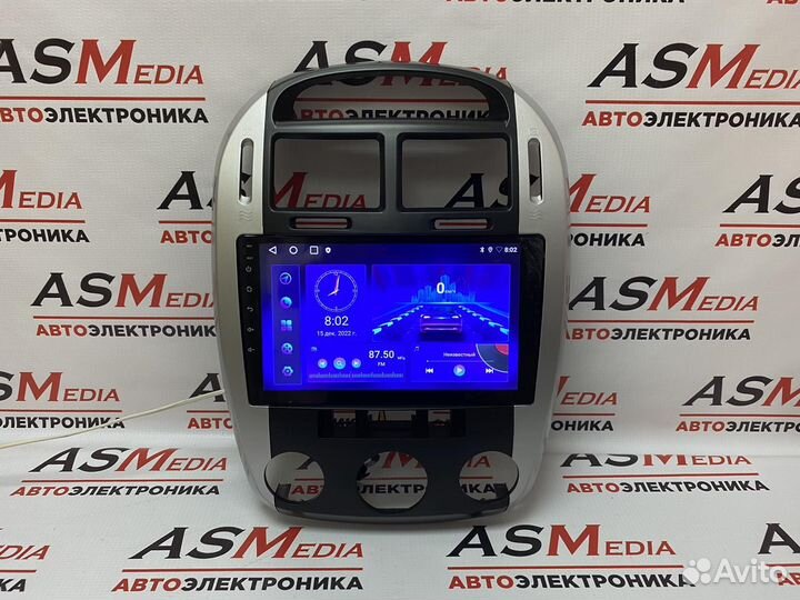 Магнитола android Kia Cerato 2006-2008