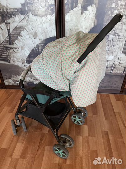 Коляска Jetem Neo летняя