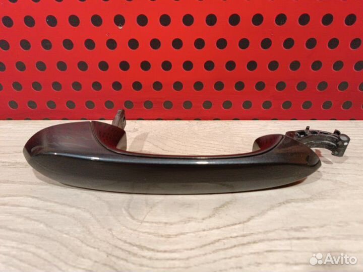 Ручка наружная задняя правая Bmw X3 G01 B57D30A