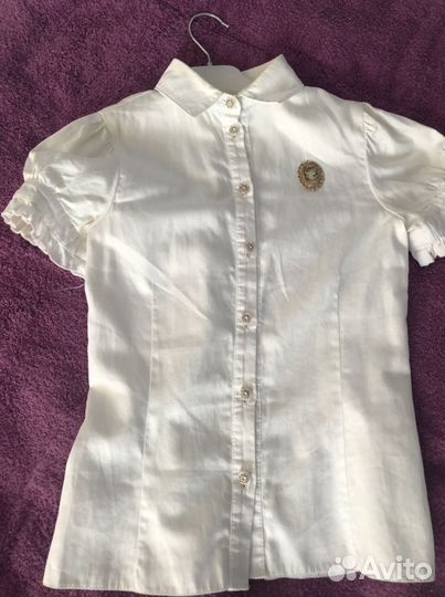 Блузка для девочки