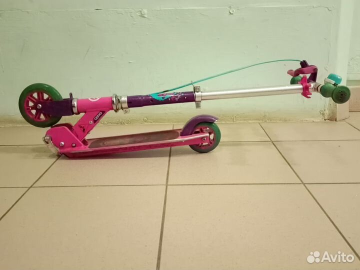 Самокат детский oxelo