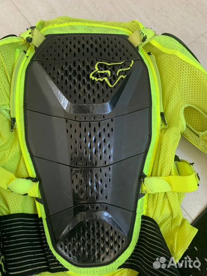 Мото черепаха FOX