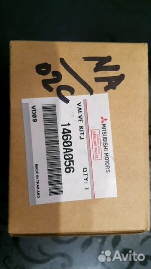 Электро магнитный клапан тнвд на мицубиши паджеро