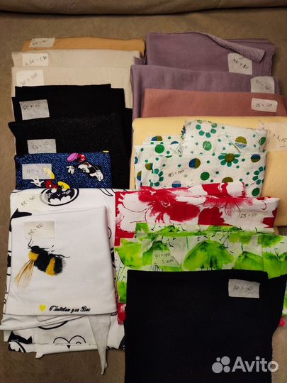 Все для творчества одним лотом