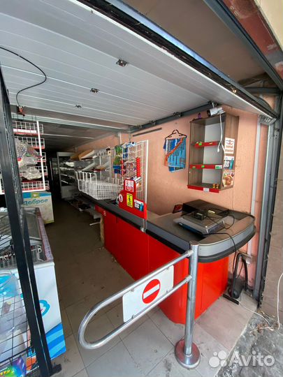 Готовый бизнес продуктовый магазин