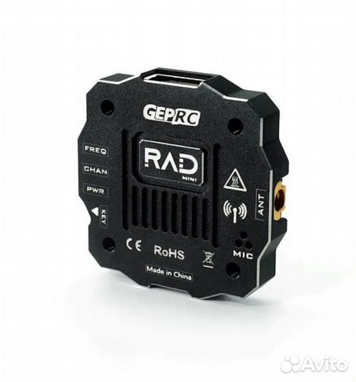 Видеопередатчик 5,8G 1,2G speedybee iflight FPV