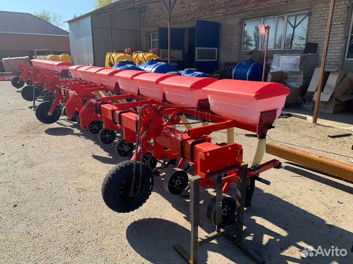 Культиватор АгроПромГрупп КРН-5,6, 2023