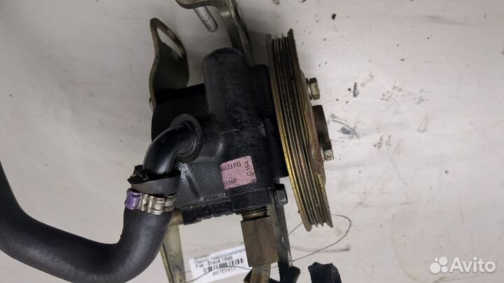 Гур Fiat Brava, 1996