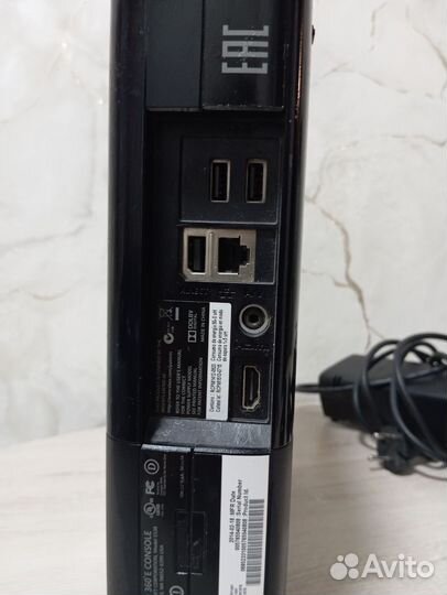 Xbox 360 (прошитый)