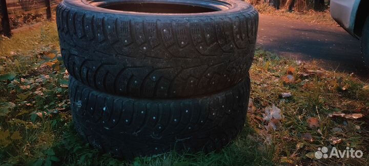 Nokian Tyres All Weather+ 205/55 R16