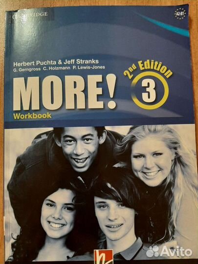 Учебник + рабочая тетрадь по английскому языку