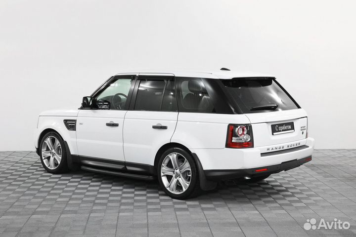 Land Rover Range Rover Sport 3.0 AT, 2011, 170 000 км