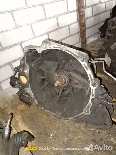 МКПП Mazda 626 GE FS