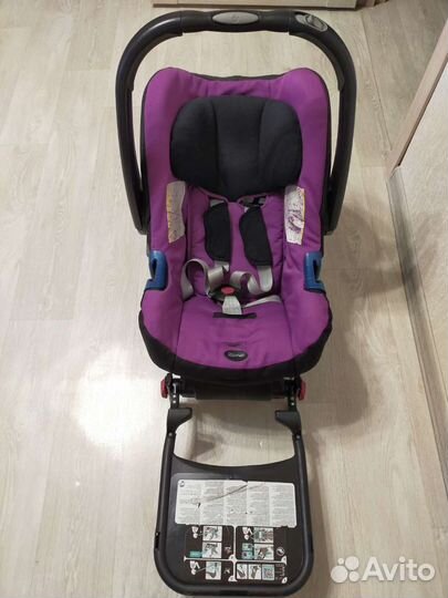 Детская переноска - кресло