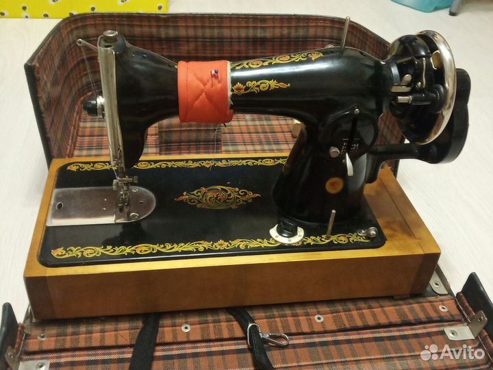 Швейная машинка класс 2М