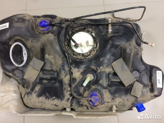 6. 8. Chevrolet cruze топливный бак. 4. 8.