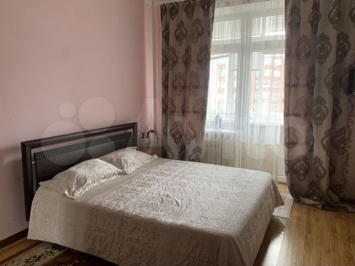 2-к. квартира, 60 м², 9/10 эт.