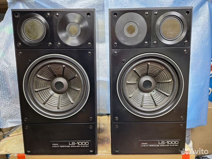 Акустическая система Trio LS-1000