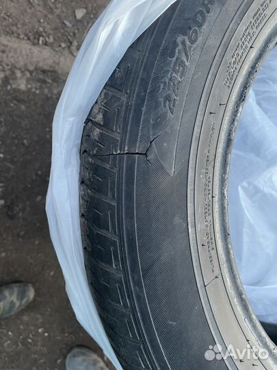 Hankook Optimo K415 225/60 R17