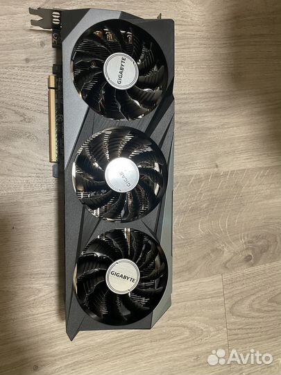 Видеокарта rx6800