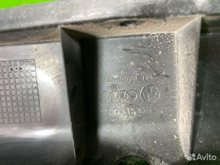 Рамка воздуховода Skoda Octavia A7 CWV 2017