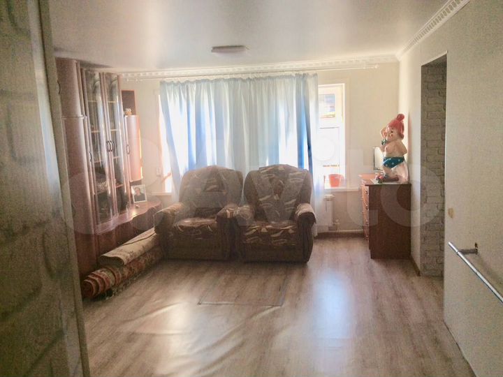 Дом 80 м² на участке 7 сот.