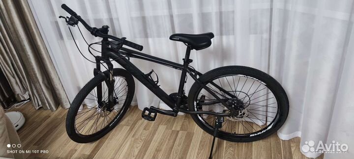 Велосипед спортивный