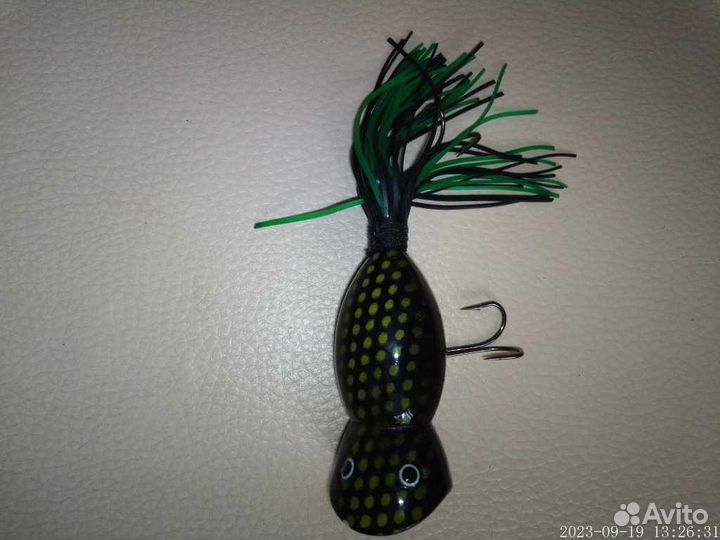 Блесна вертушка Mepps Aglia 5 14гр плюс воблеры