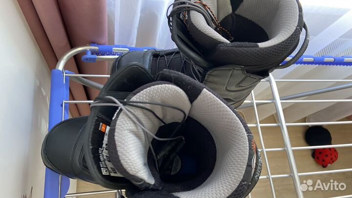 Сноубордические ботинки Nitro venture TLS (41.5)