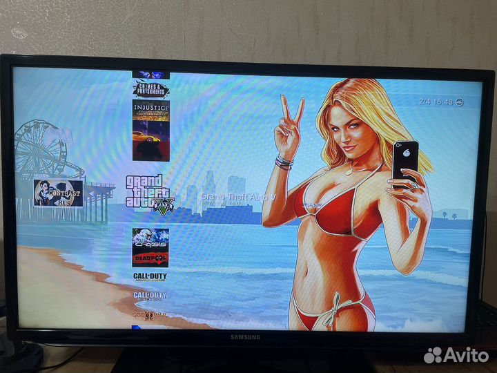 Sony PS3 прошитая