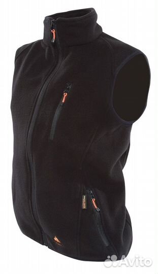 Жилет с подогревом alpenheat Fire-Флисовый