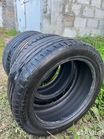 Nokian Tyres Nordman SZ 235/45 R17 97W
