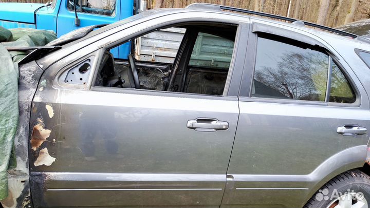Kia sorento 2007 запчасти б/у