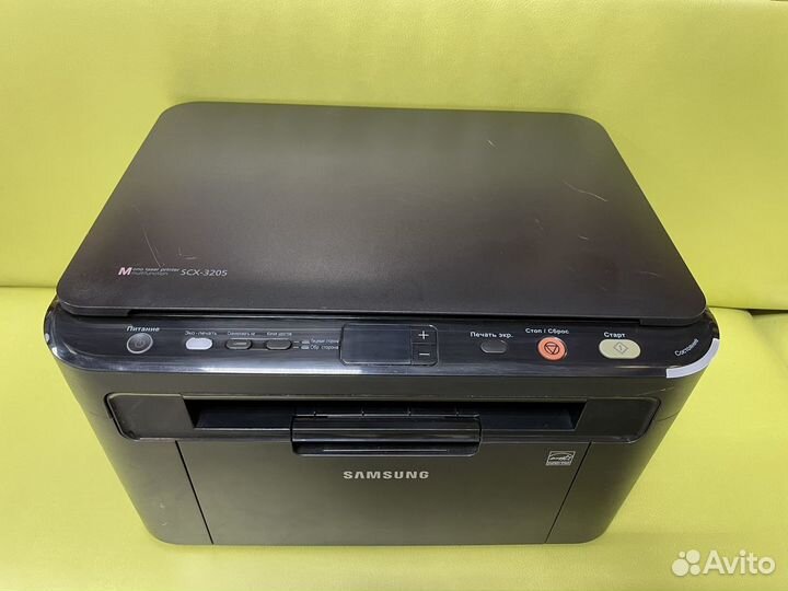 Samsung scx 3205 в разбор по запчастяи