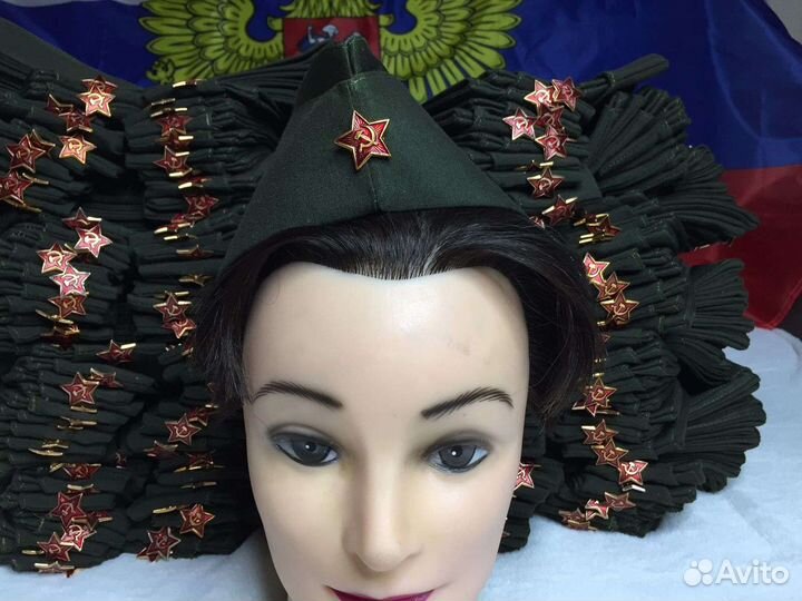 Пилотка СССР