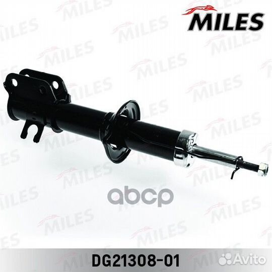 Амортизатор передний правый daewoo matiz 09/98