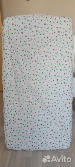 Матрас детский 120 60