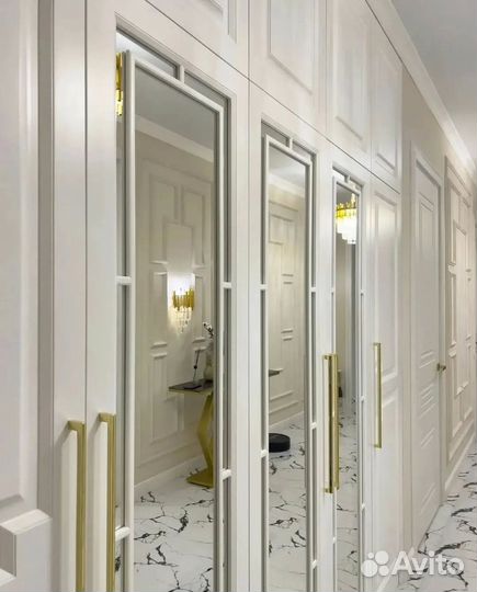 Встроенный шкаф