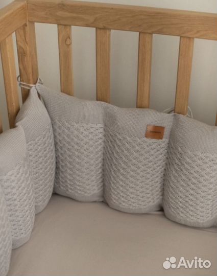 Бортики loomknits