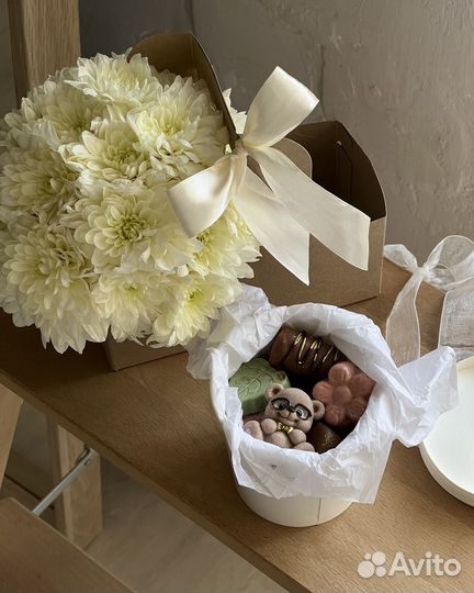 Бельгийский шоколад ручной работы