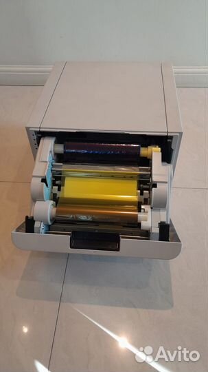 Сублимационный фотопринтер DNP DS RX1