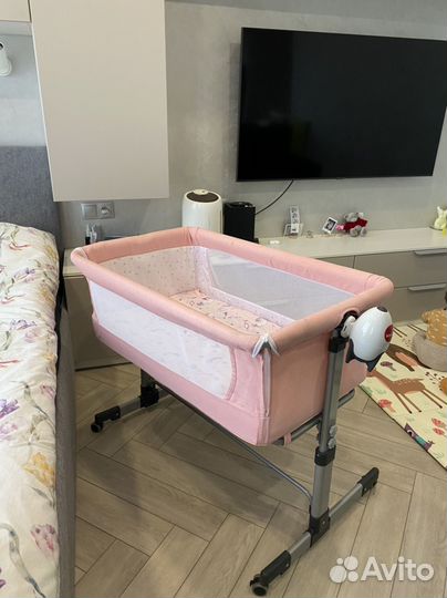 Rockit укачивающие устройство для кроватки